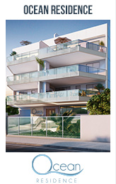 Ocean Residence - Marketing Imobiliário