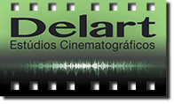 Logo Delart Estúdios Cinematográficos