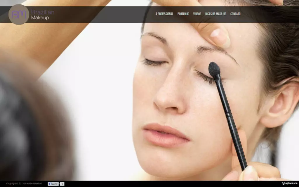 Site Brazilian Makeup - Tudo de Maquiagem e Moda
