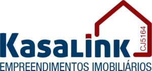 Logo Kasalink Empreendimentos Imobiliários